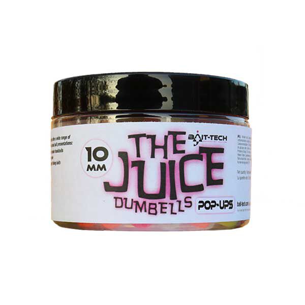 Dumbell Bait Tech Yhe Juice Pop Up 10mm 100ml