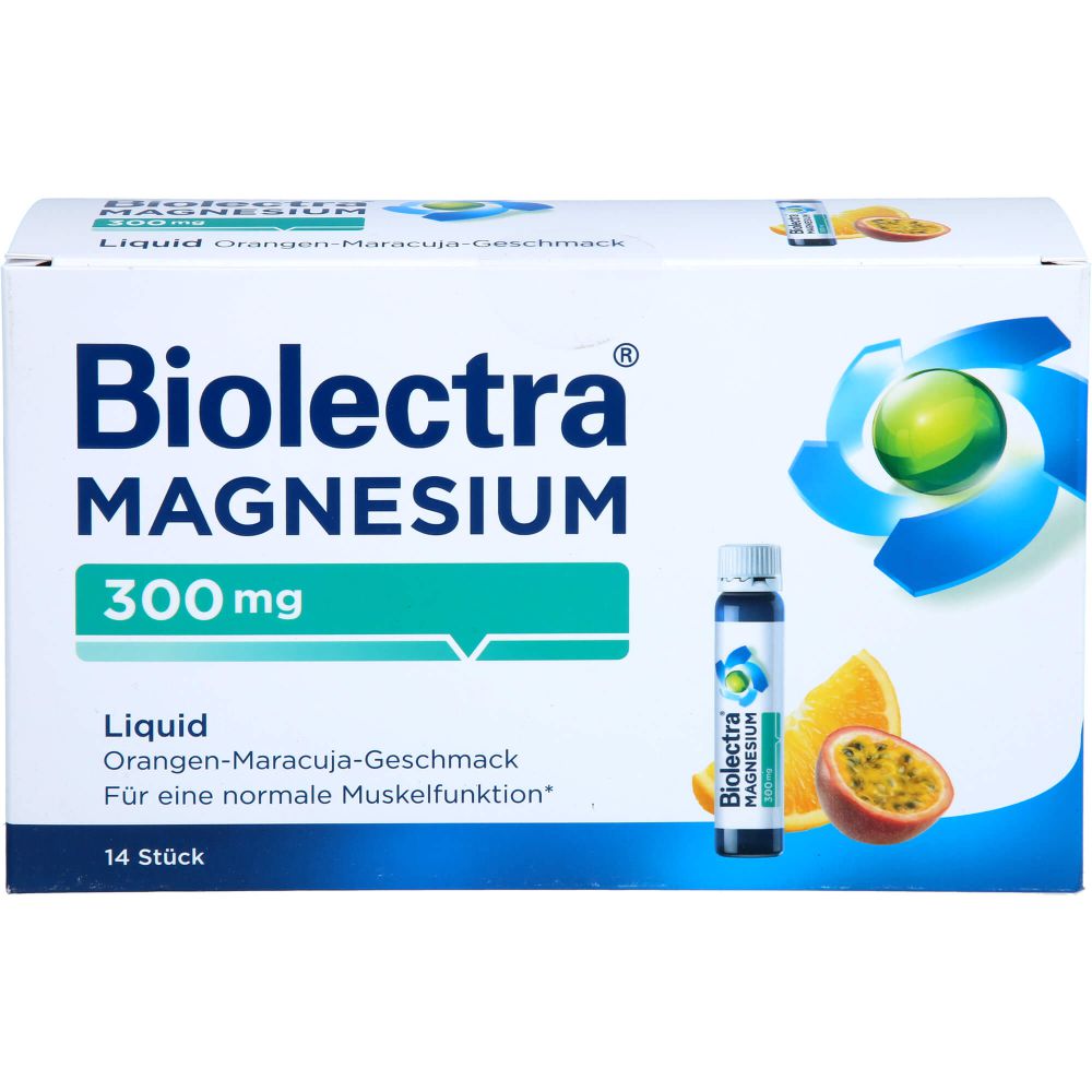 Magnesium 300 mg Liquid