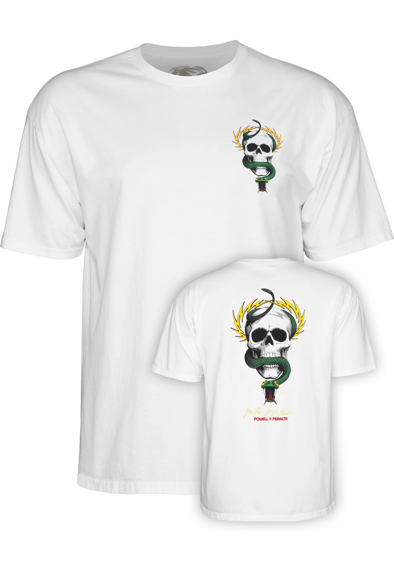 Mc Gill Skull \u0026 Snake