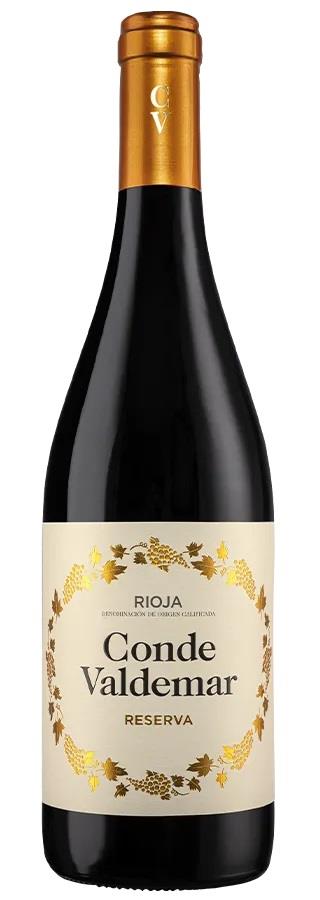 2015 Conde de Valdemar Reserva