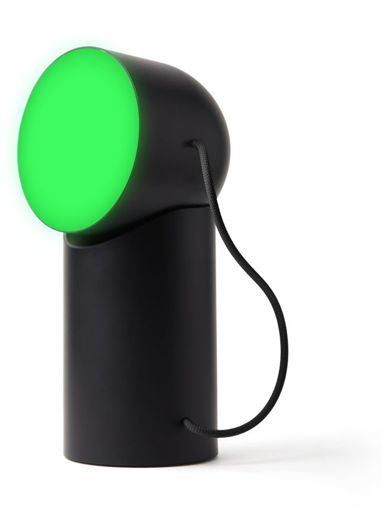 Lexon Orbe wireless table lamp Ø9.5 cm