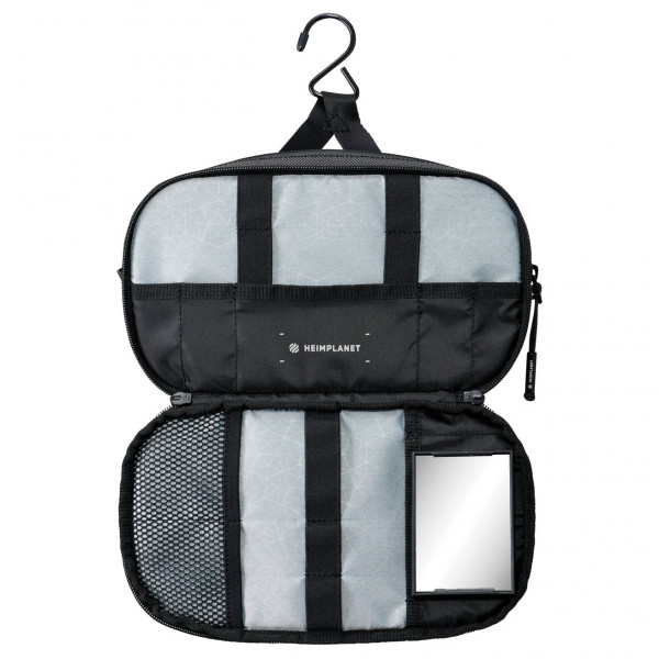 Heimplanet - Carry Essentials Dopp Kit Better Half - Kulturbeutel