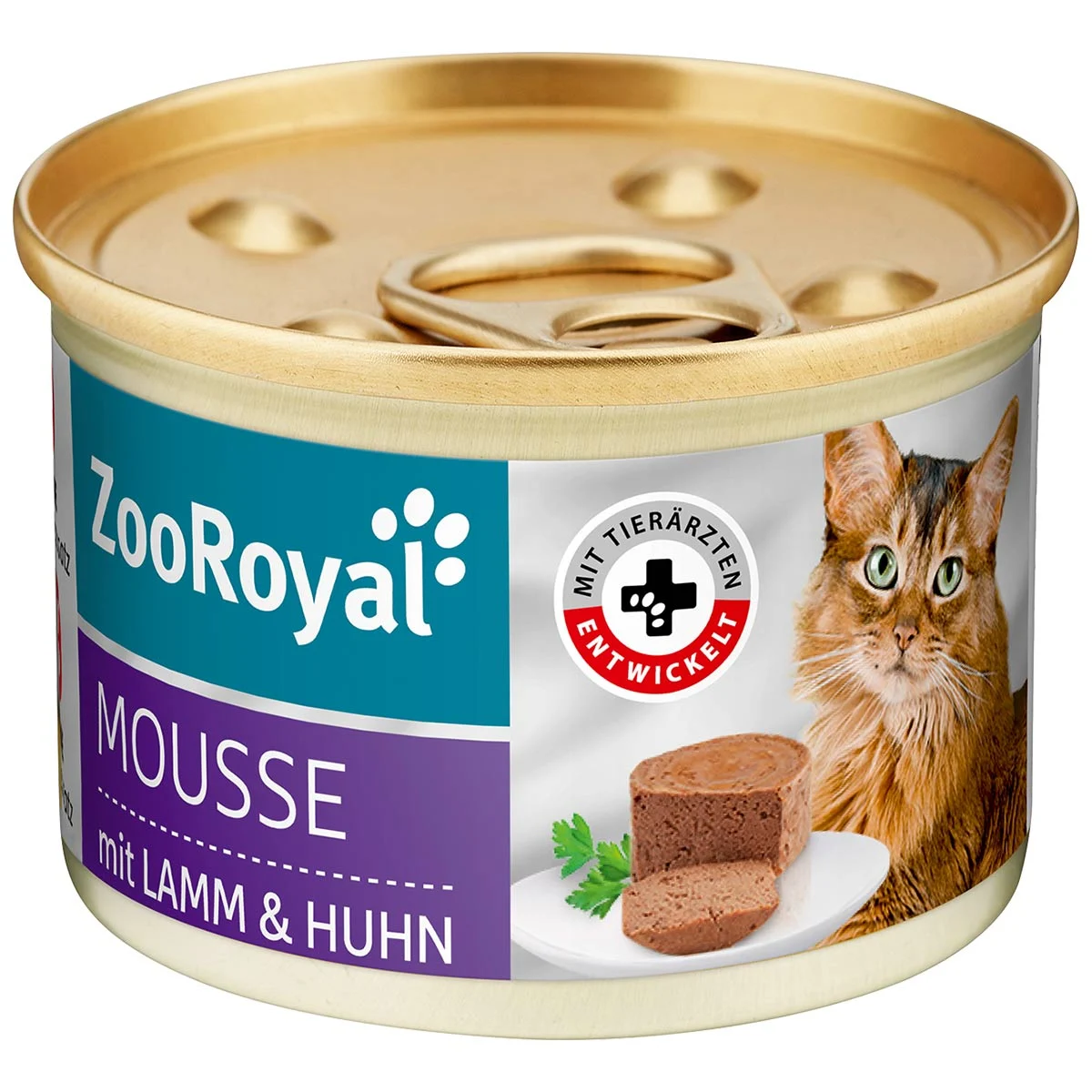 ZooRoyal Mousse mit Lamm & Huhn günstig kaufen