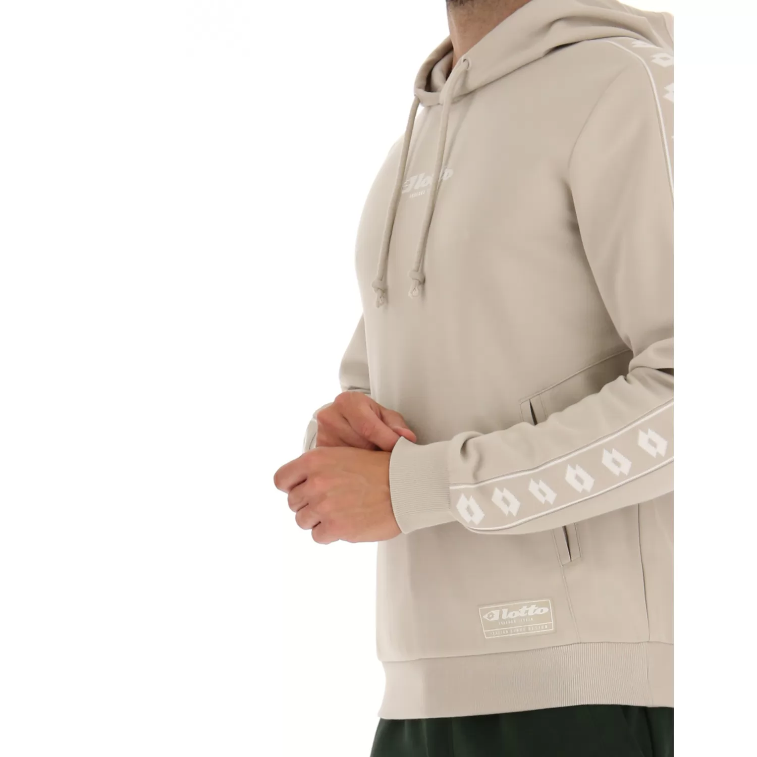 Mikina Athletica Due V HD