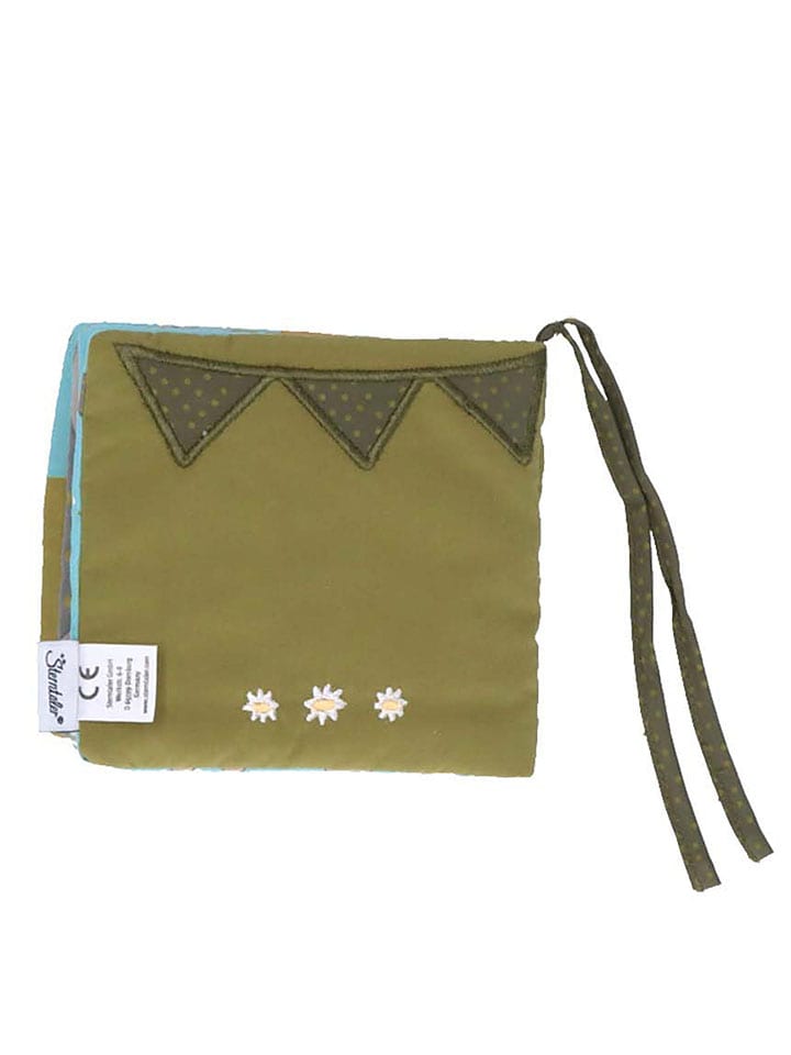 Sterntaler® Spielbuch in Khaki - ab Geburt günstig kaufen onesize