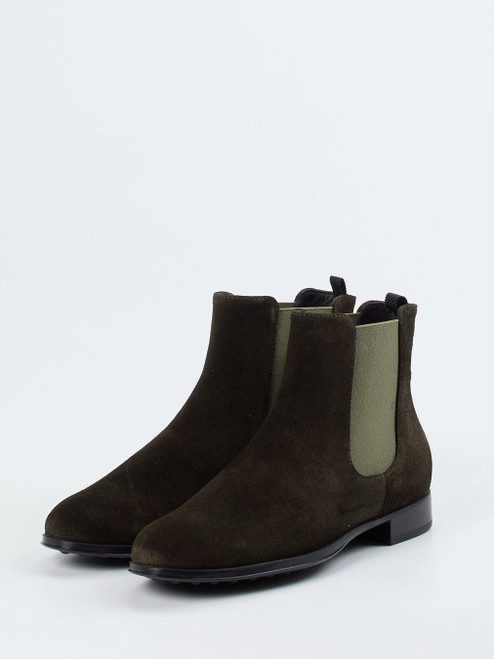 Chelsea Boots-17116090005 Pretty Ballerinas
