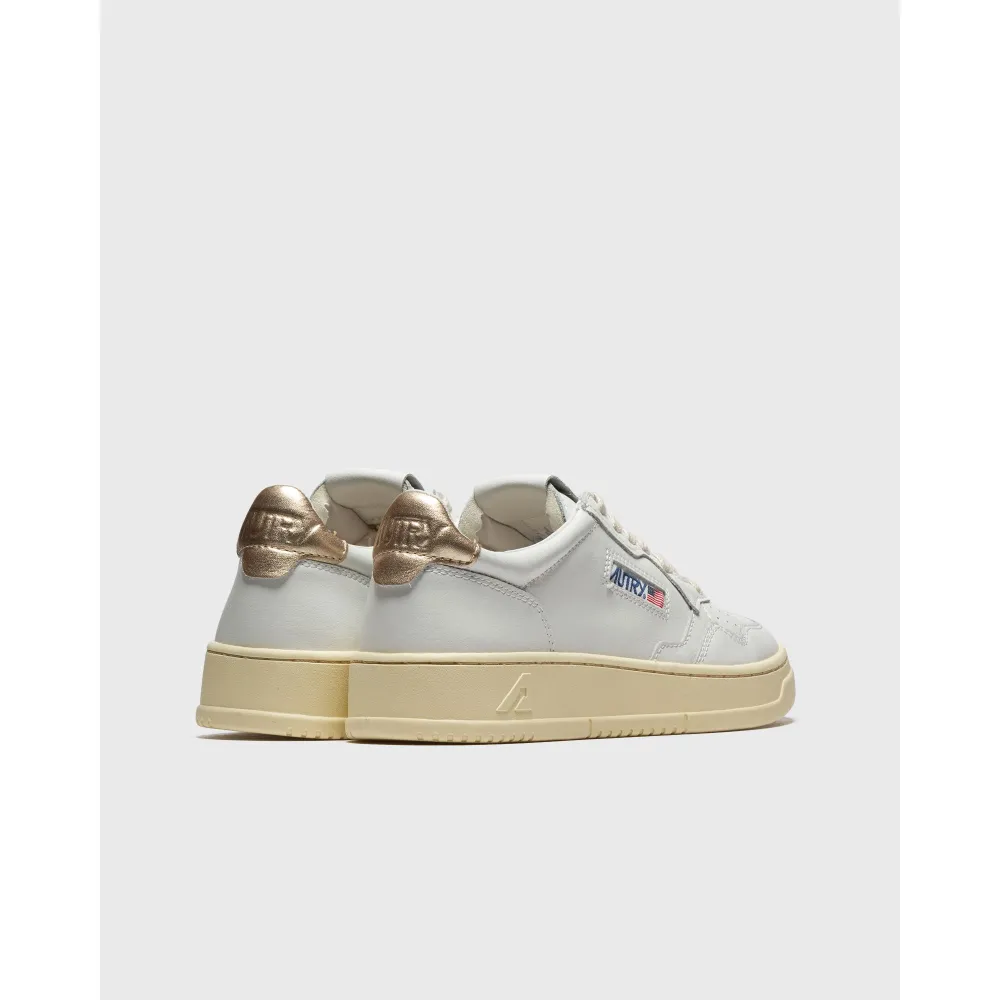 Autry Wmns Medalist Low AULWLL06 / weiss