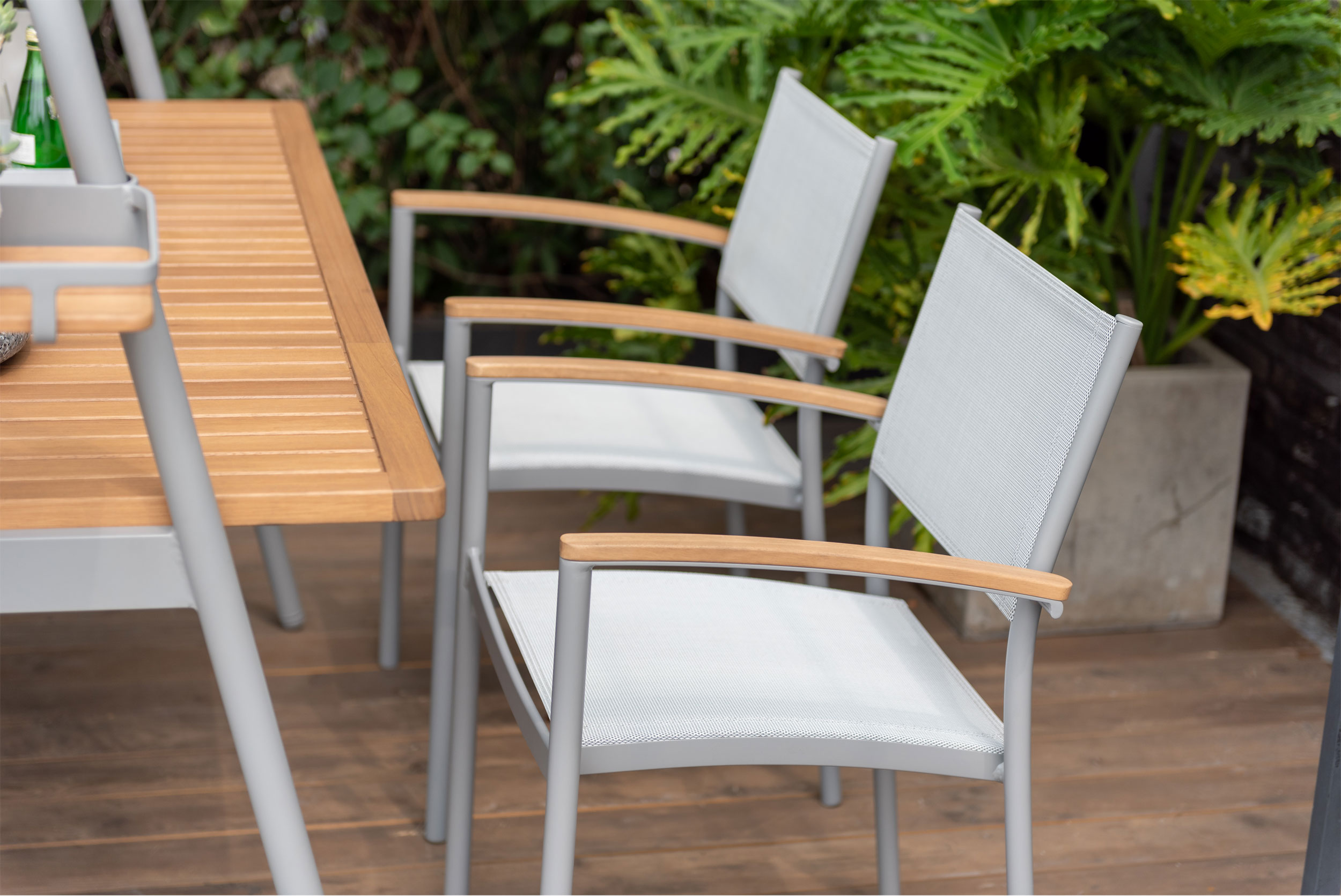OUTDOORStapelstuhl