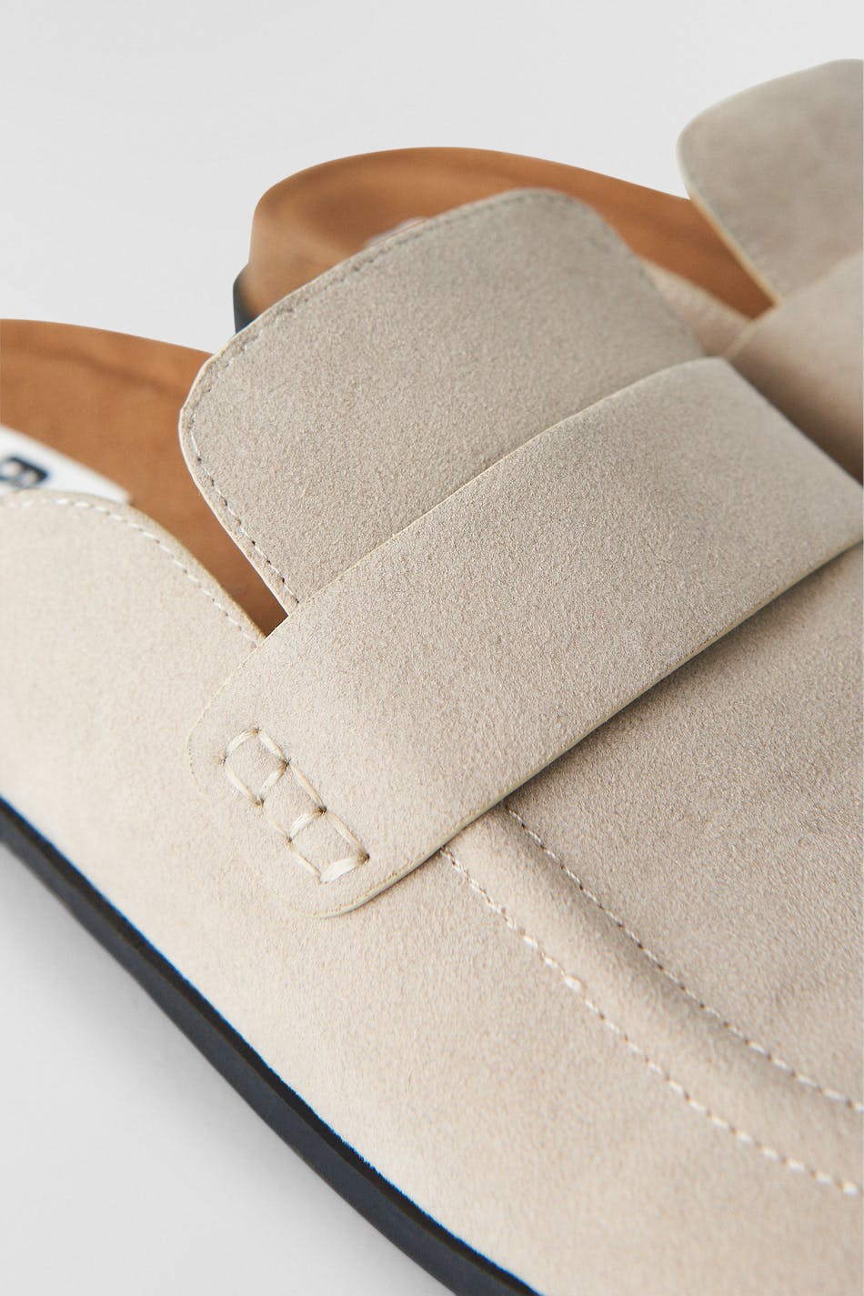 Marit slip in loafer
