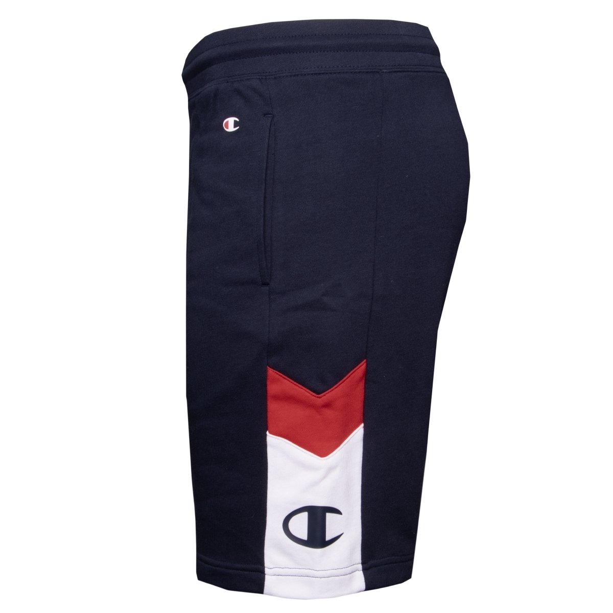 Champion Bermuda Sportshorts blau