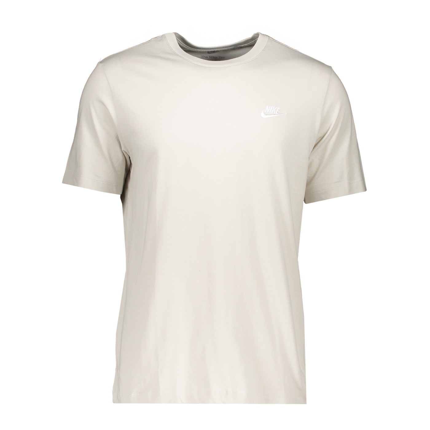 Nike Club T-Shirt Beige F074
