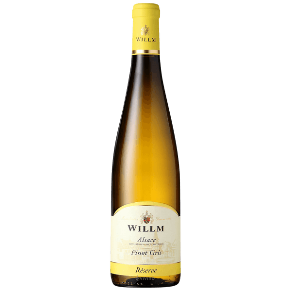 WillmPinot Gris Réserve 2020