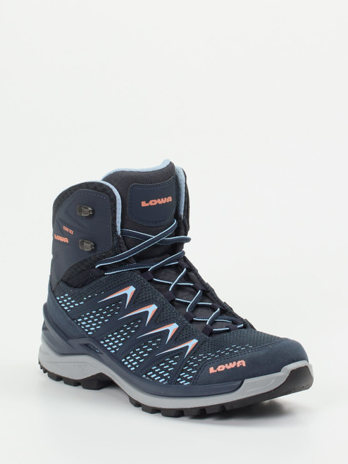 Schnürstiefelette-27511050001 Lowa