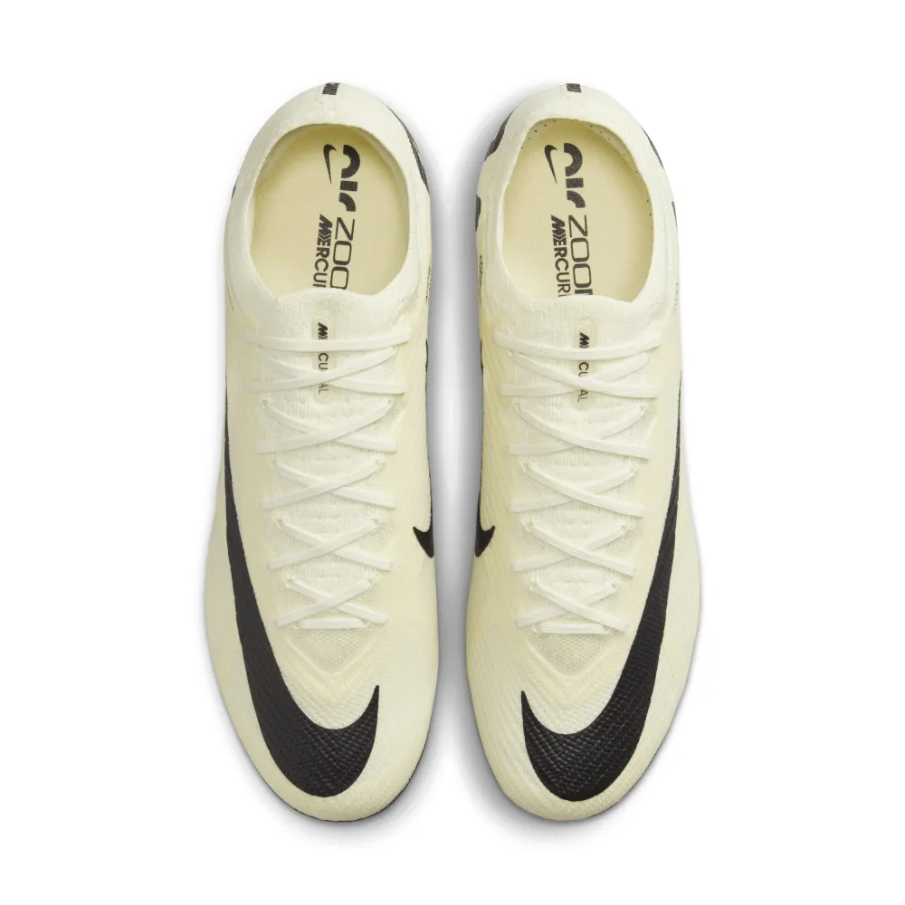 Nike Mercurial Zoom Vapor 15 FG Elite DJ4978-700 / gelb