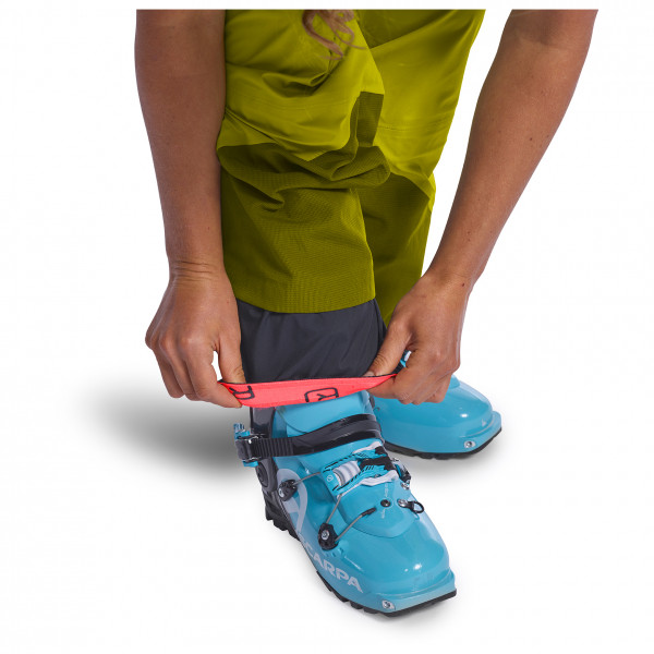 Ortovox - Women's 3L Deep Shell Pants - Skihose