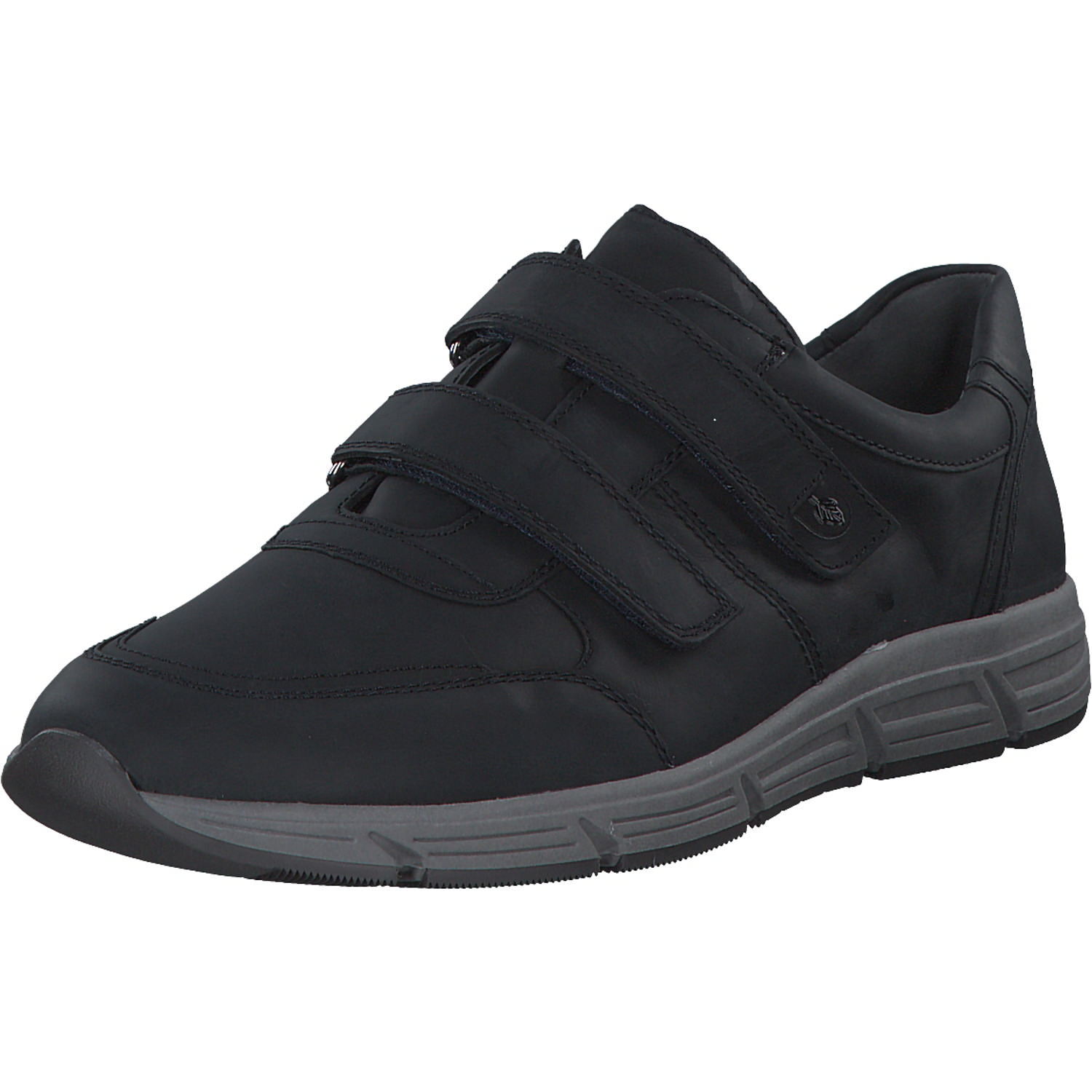 Waldläufer Haslo 323301, Slipper, Herren, Blau