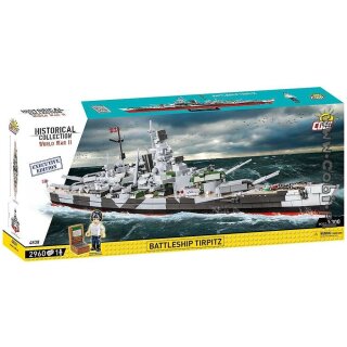 Battleship Tirpitz - Executive Edition