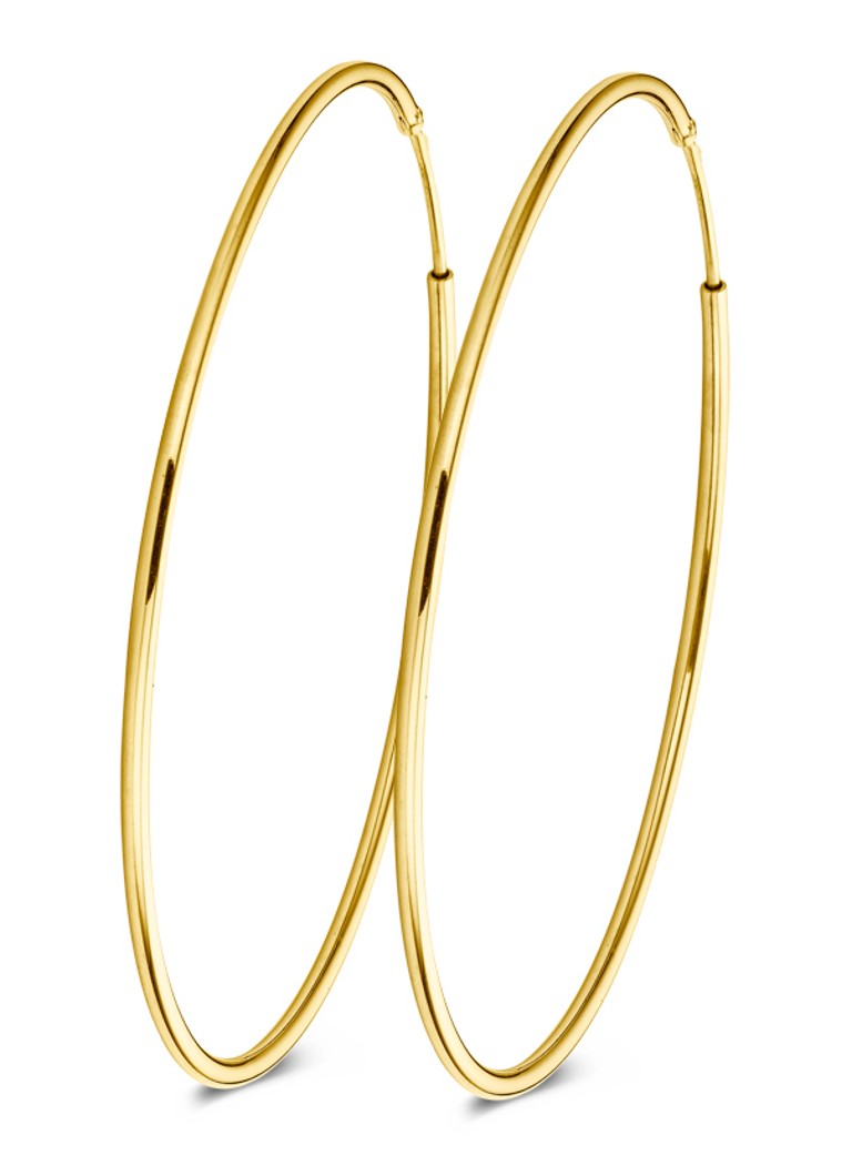Επιχρυσωμένα σκουλαρίκια Casa Jewelry DMC M
