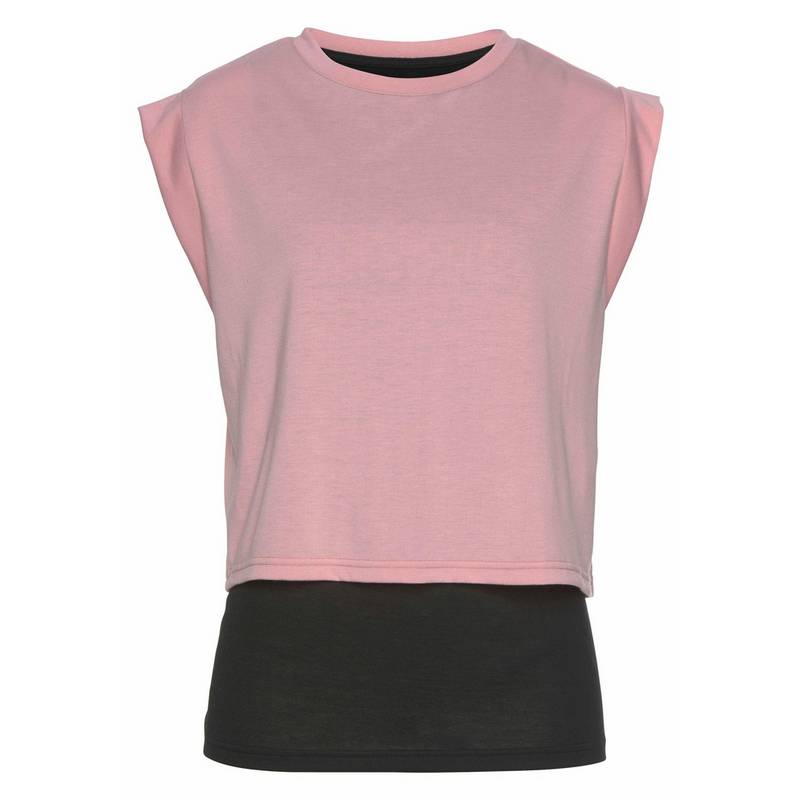 LASCANA Active 2-in-1 Shirt Damen