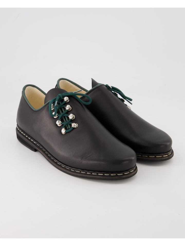 MEINDL Haferlschuhe in Schwarz günstig kaufen