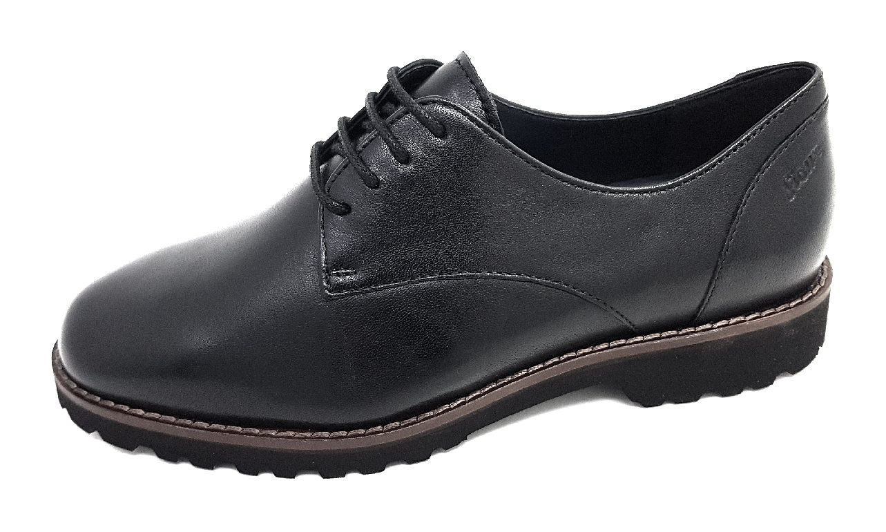 Sioux Meredith-700-H 7162823 Schwarz Schwarz