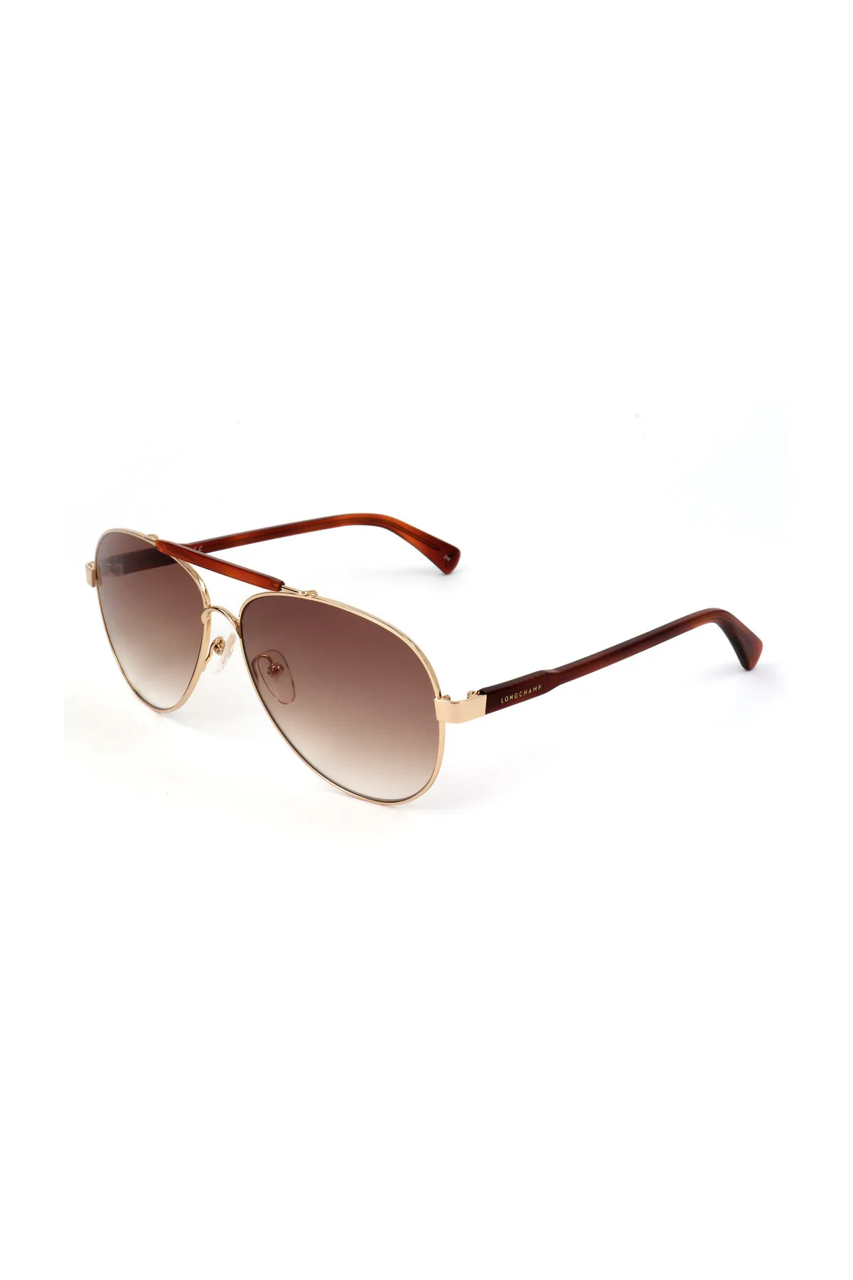 Longchamp  Sonnenbrille Damen/Mädchen BLONDE HAVANA
