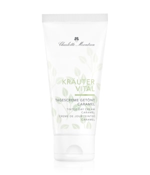 Charlotte Meentzen Kräutervital Caramel Getönte Gesichtscreme-50 ml