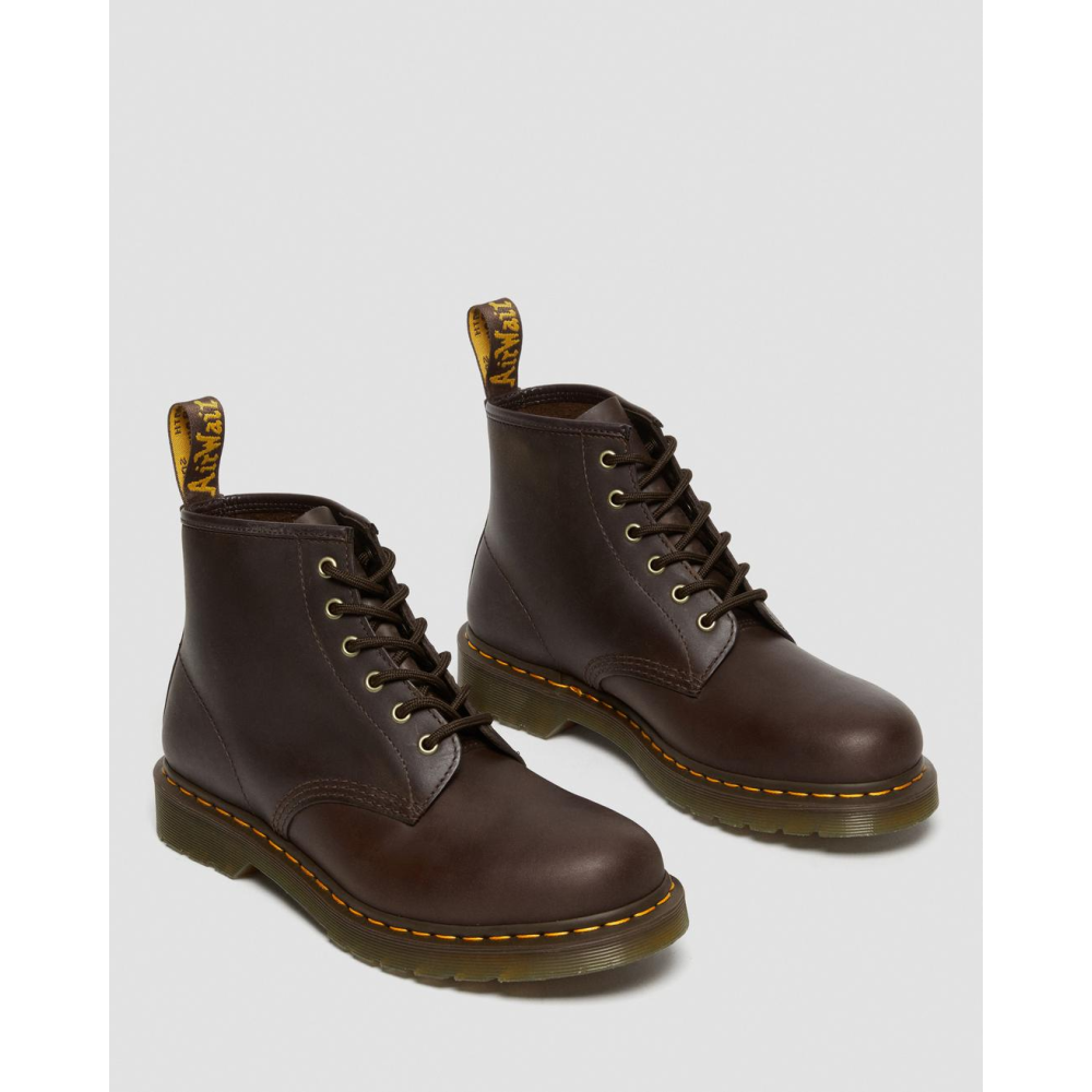 Dr. Martens 101 Crazy Horse 27761201 / braun