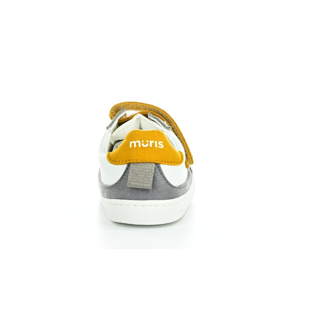 Muris Petra Mini Mustard Barfußsneakers