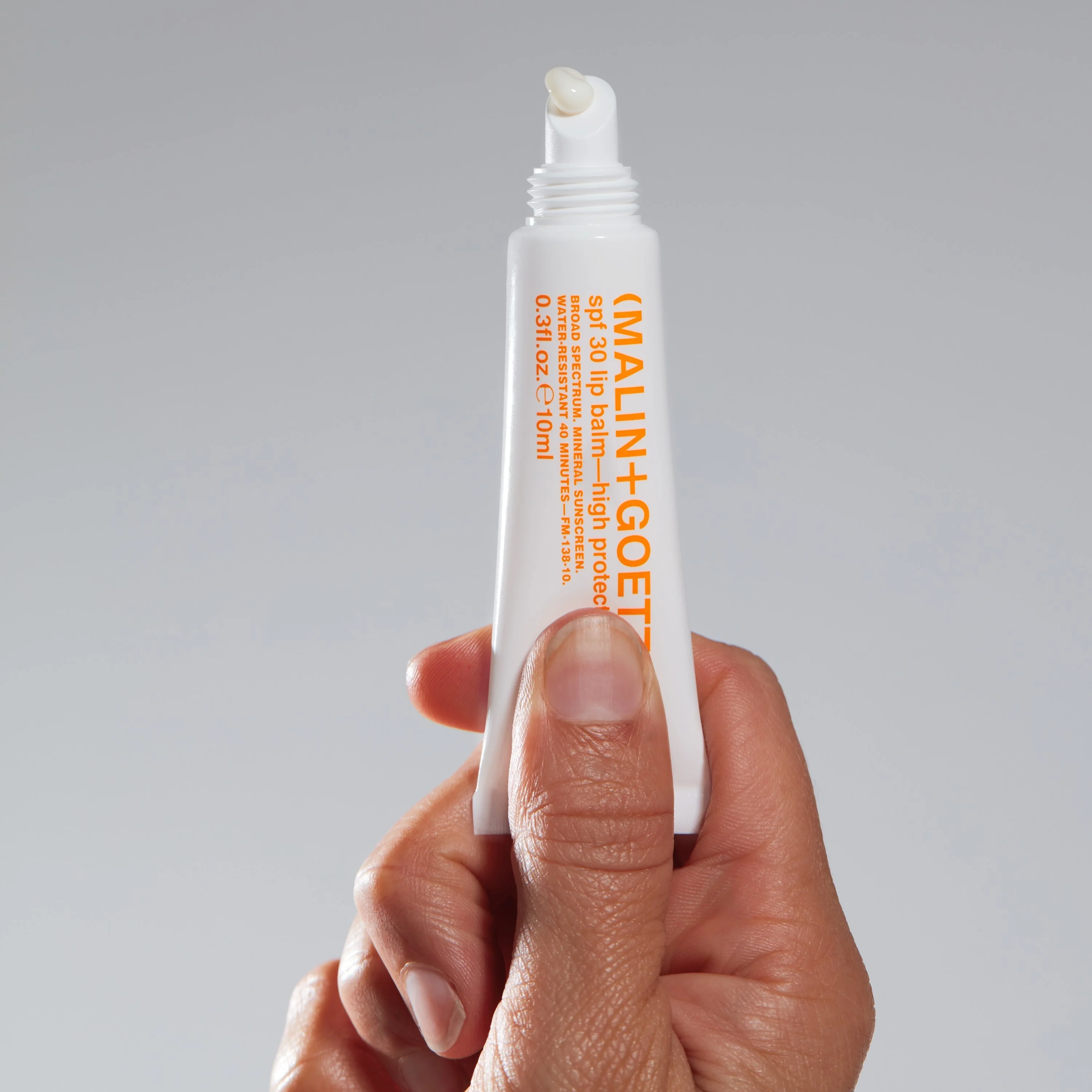 Balsam de buze pentru față SPF30 - Balsam de buze