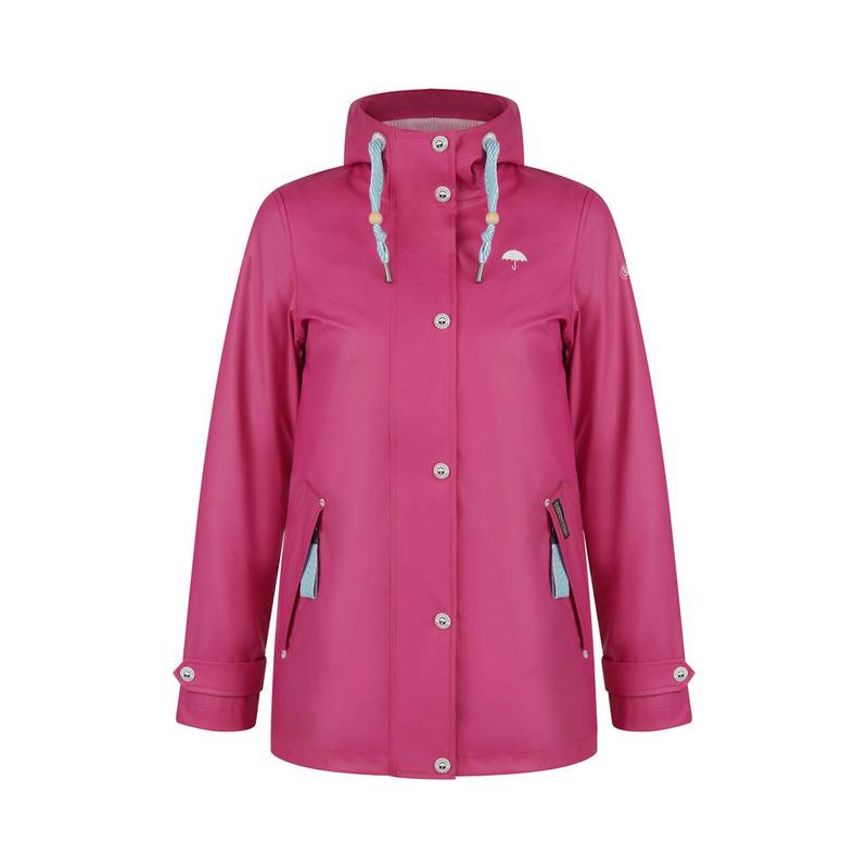 Schmuddelwedda Regenjacke Damen