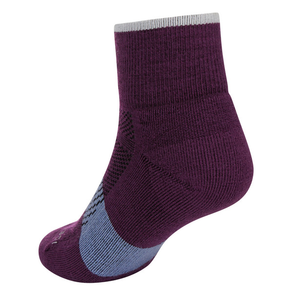 W MULTISPORT LIGHT MINI Damen - Laufsocken