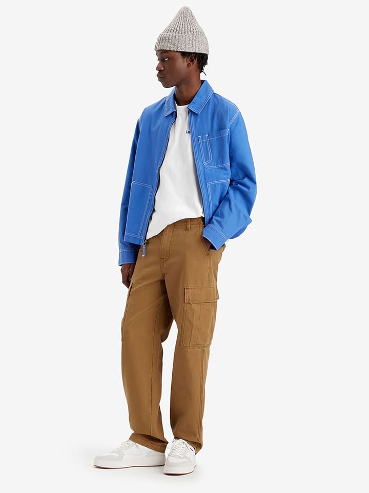 Levi´s Cargohose in Hellbraun günstig kaufen