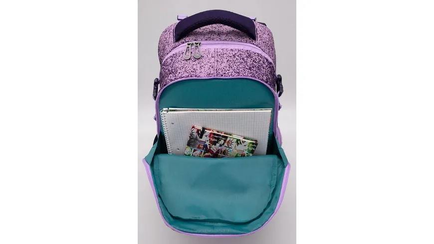 NEOXX Rucksack ACTIVE - GLITTERALLY