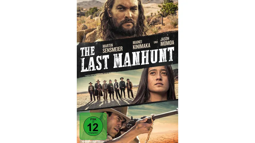 The Last Manhunt
