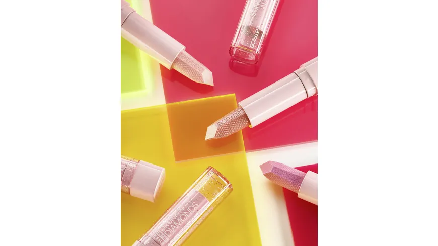 Catrice Drunk'n Diamonds Plumping Lip Balm 3.5 g 040 - A Girl's Best Friend