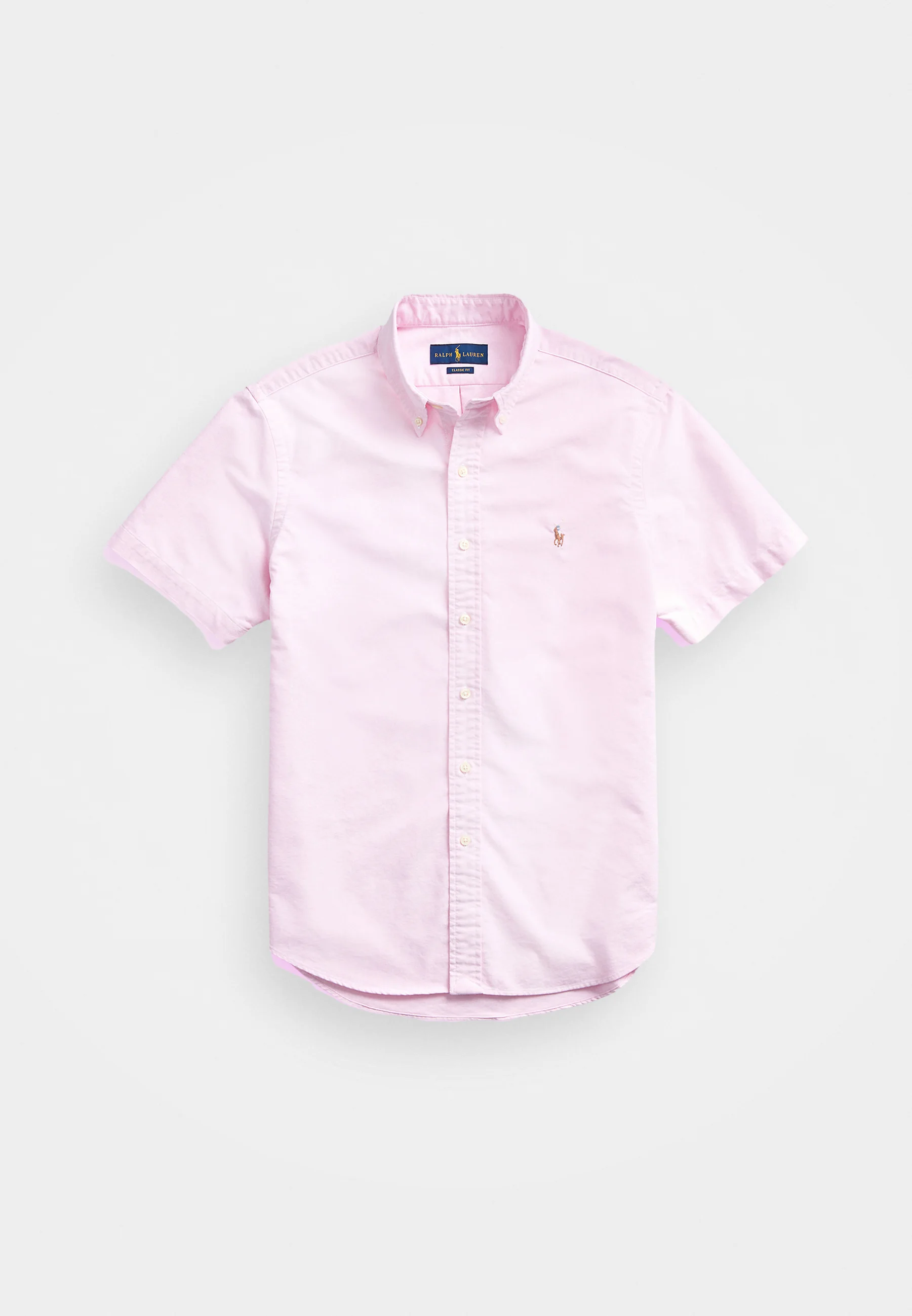 Camisa deportiva de manga corta Polo Ralph Lauren - Camisa