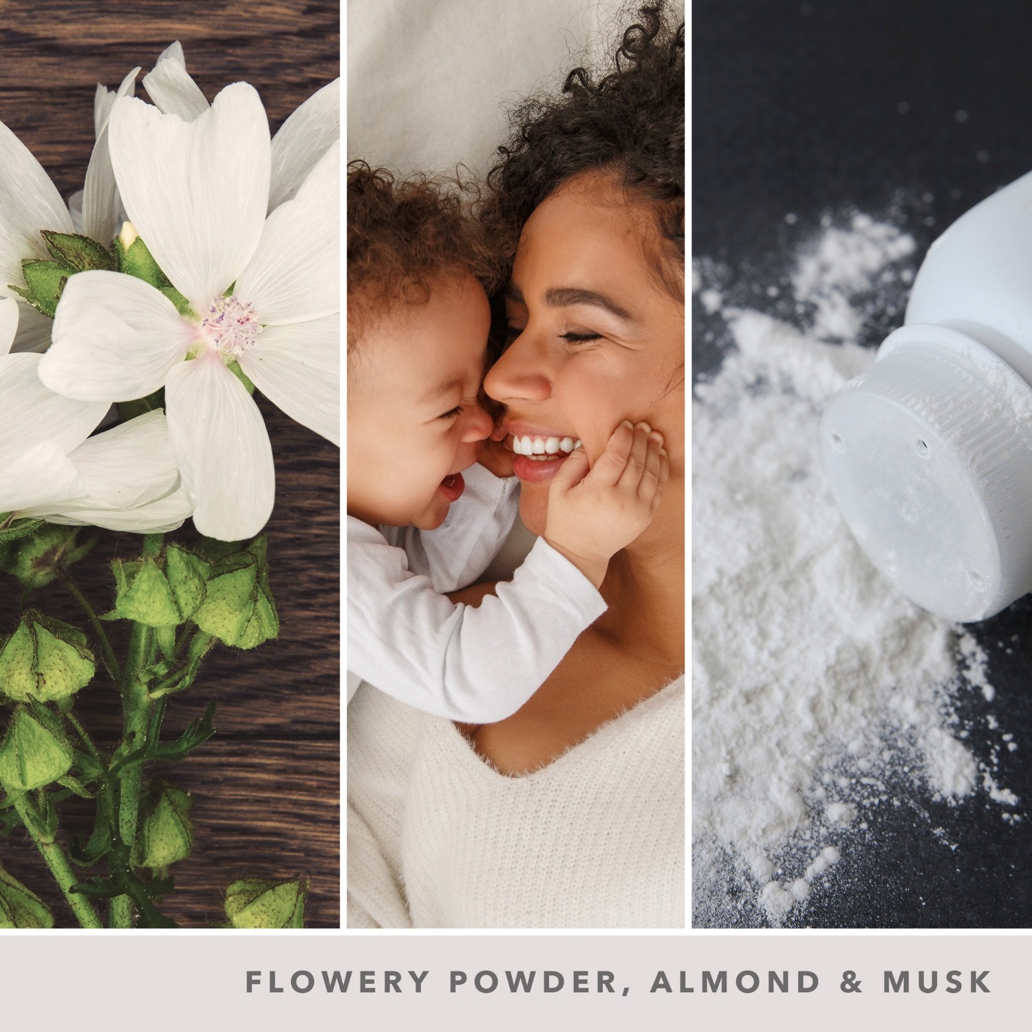 BABY POWDER