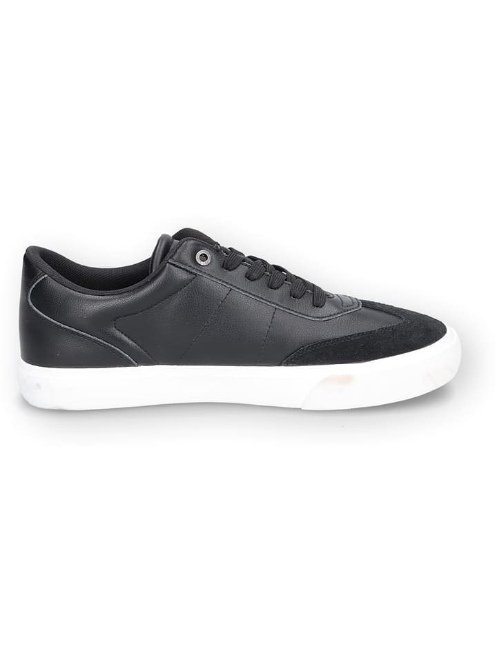 Camel Active Leder-Sneakers 