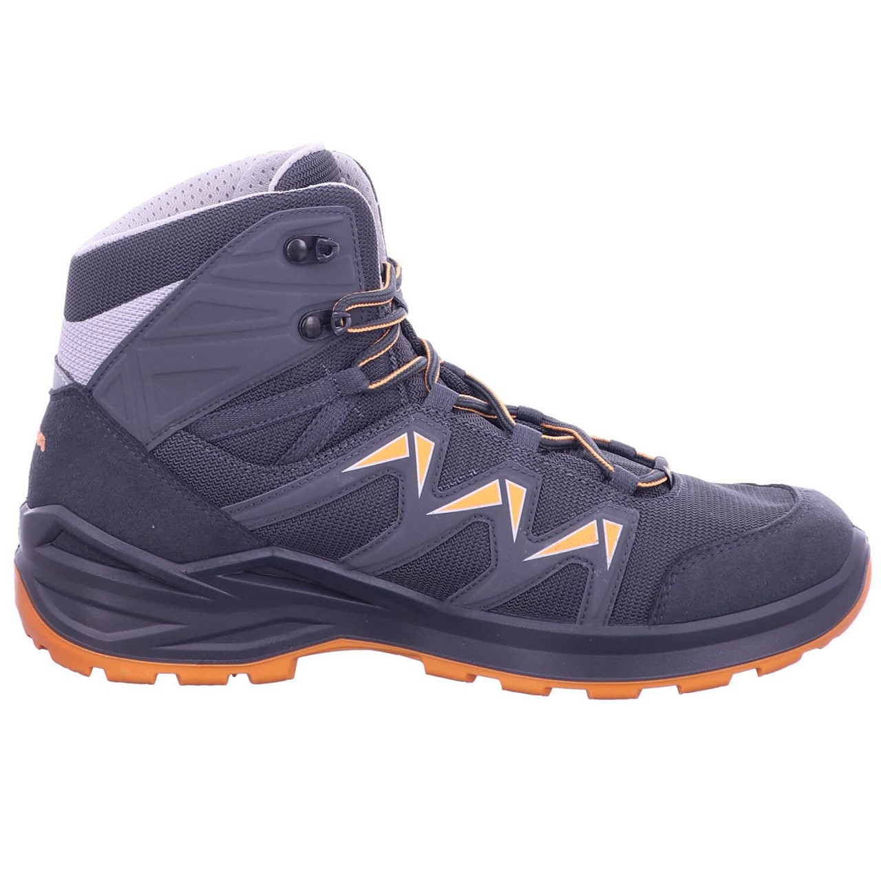 LOWA Freizeit Schnürer bunt INNOX PRO GTX MID JUNIOR