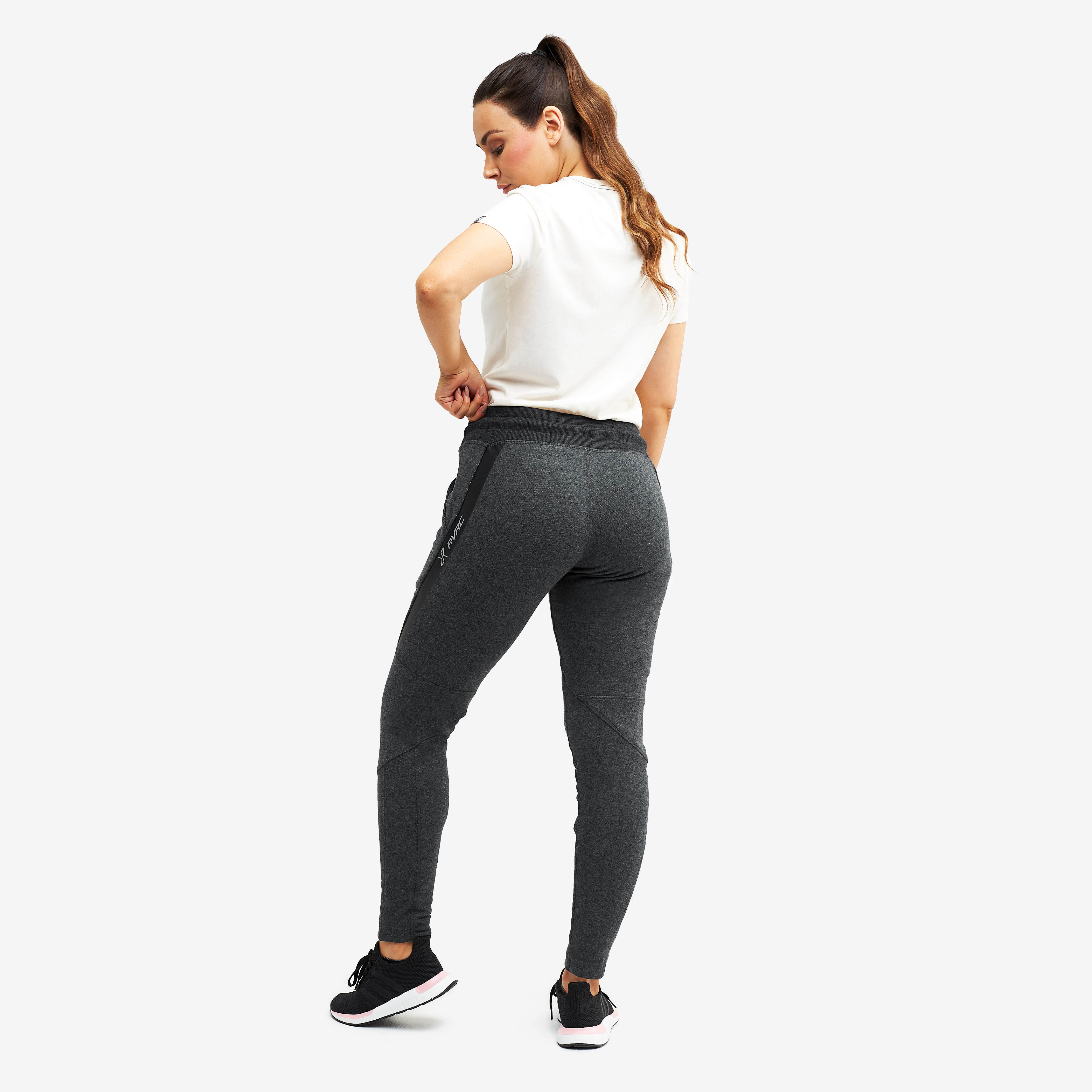 Street Jogger Femme Grey melange
