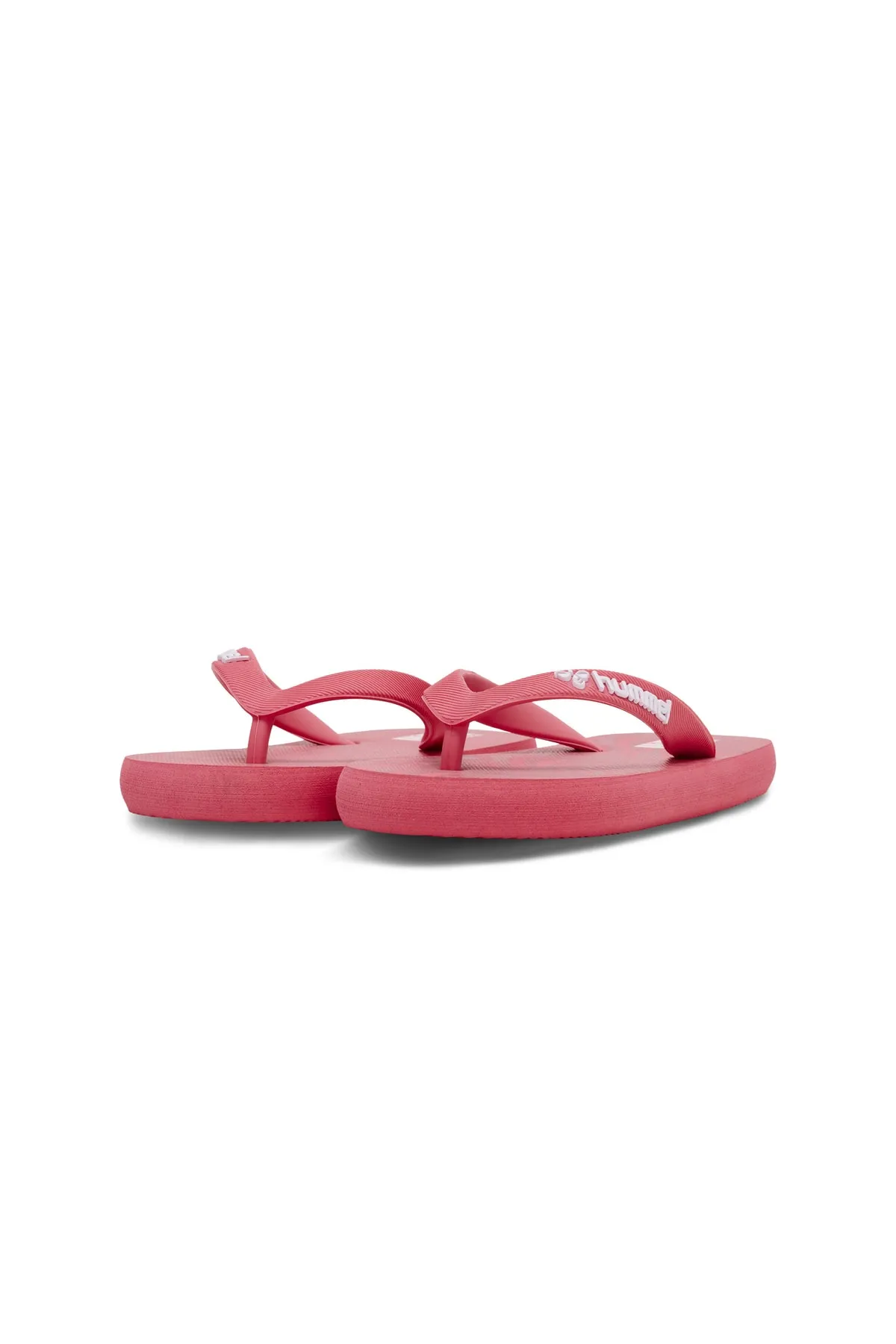 hummel  Sandalette - Rosa - Flacher Absatz