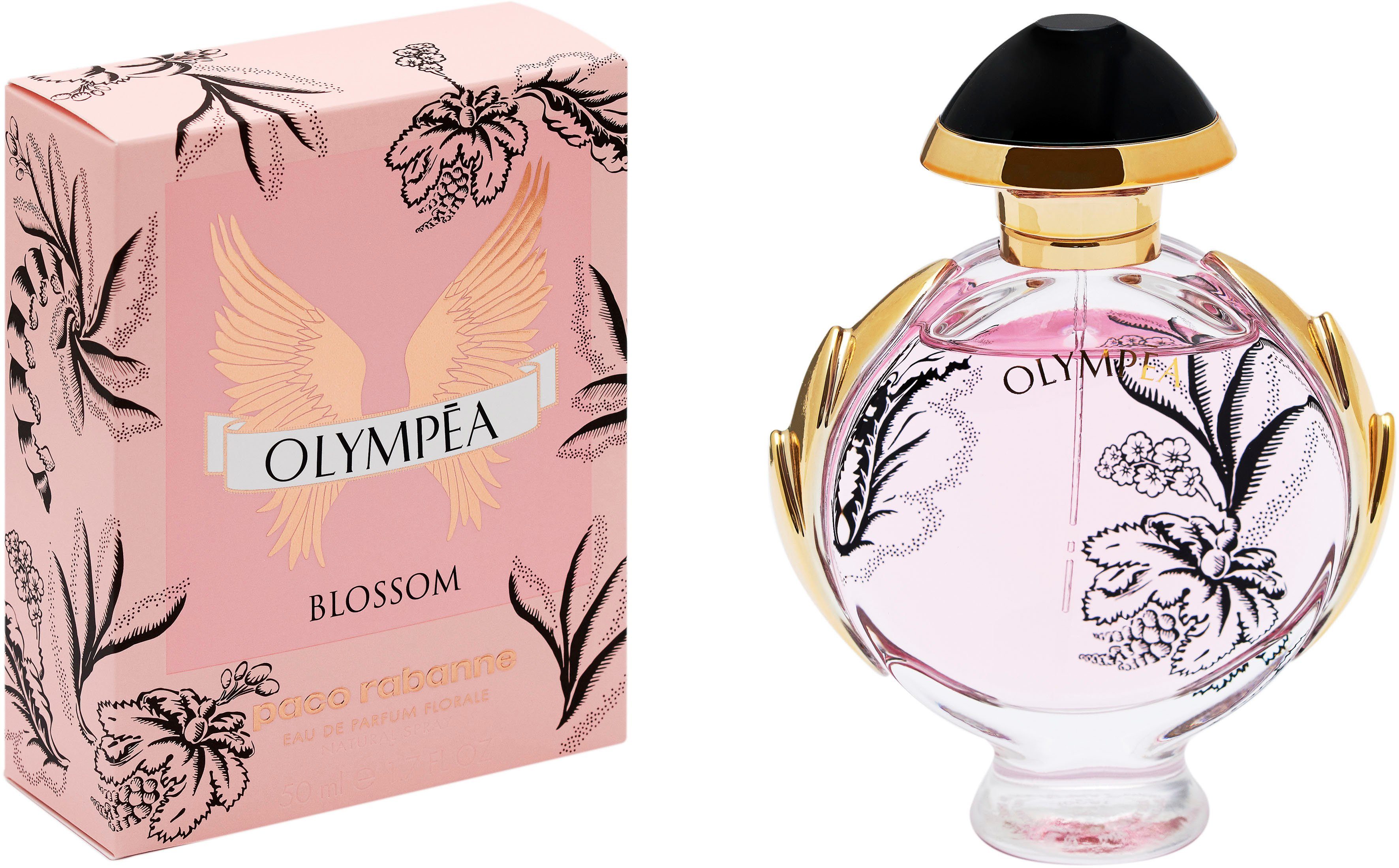 paco rabanne Eau de Parfum Olympéa Blossom