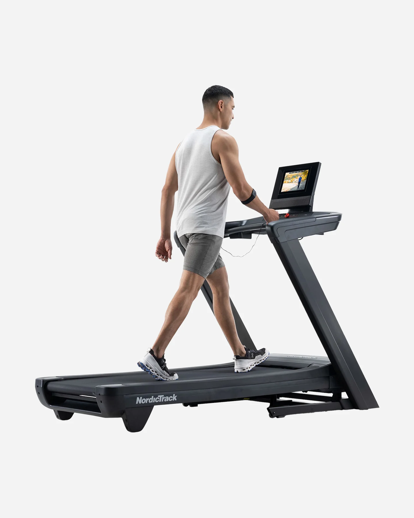 Bieżnia Nordictrack Commercial 1250 + roczna karta Ifit Pro NTL14125-INT + IFIT1