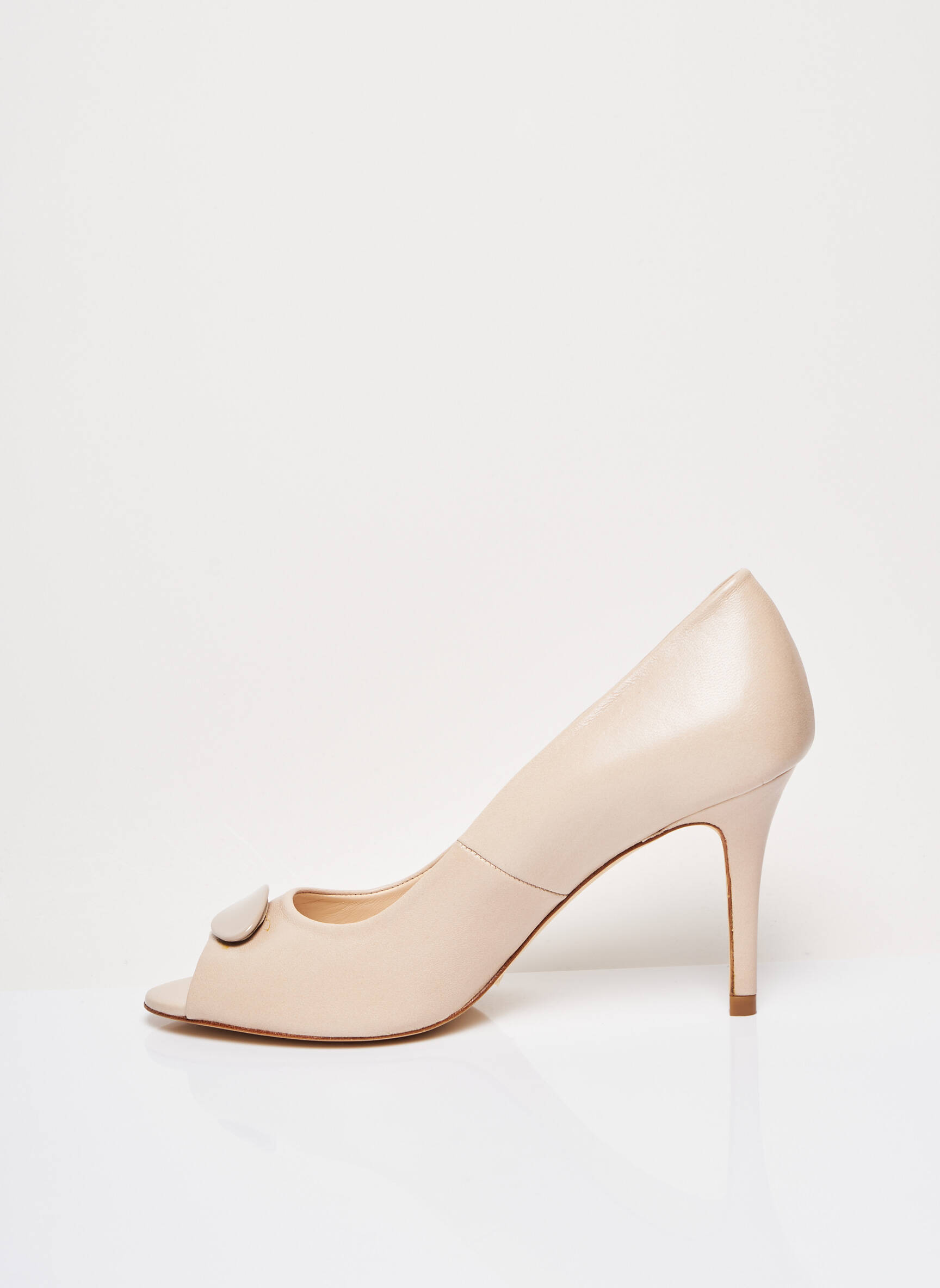 Sacha London Escarpins Femme couleur beige