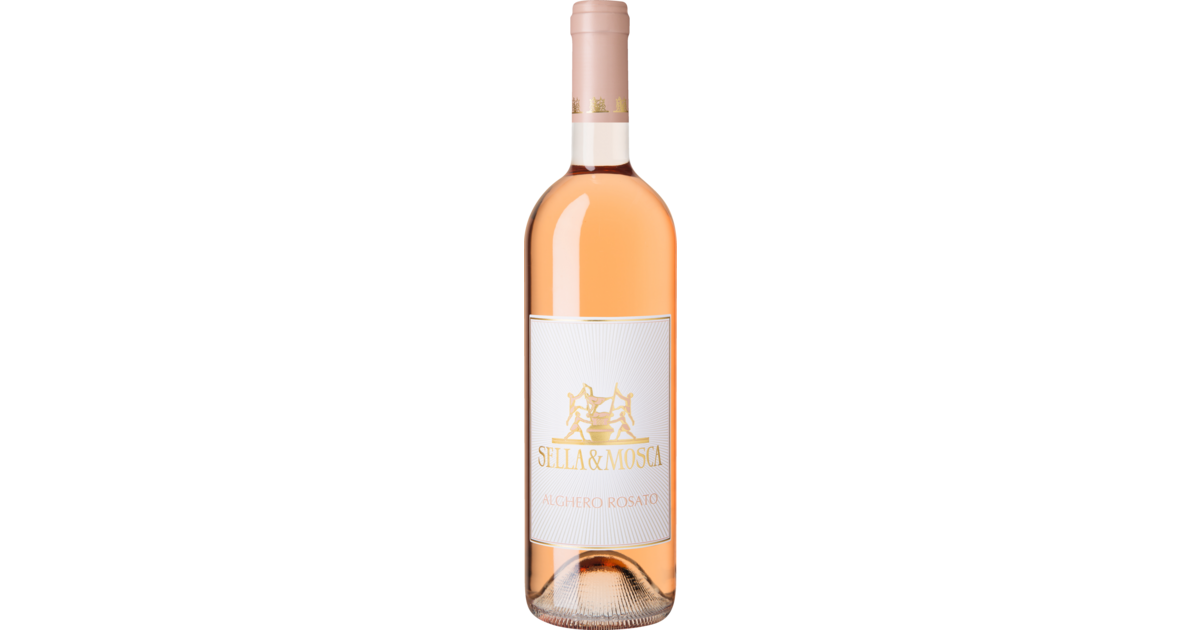 Sella & Mosca S&M Rosé Alghero