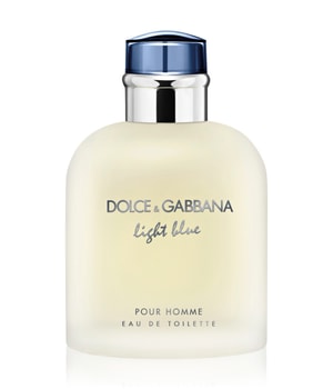 Dolce&Gabbana Light Blue Pour Homme Eau de Toilette 125 ml