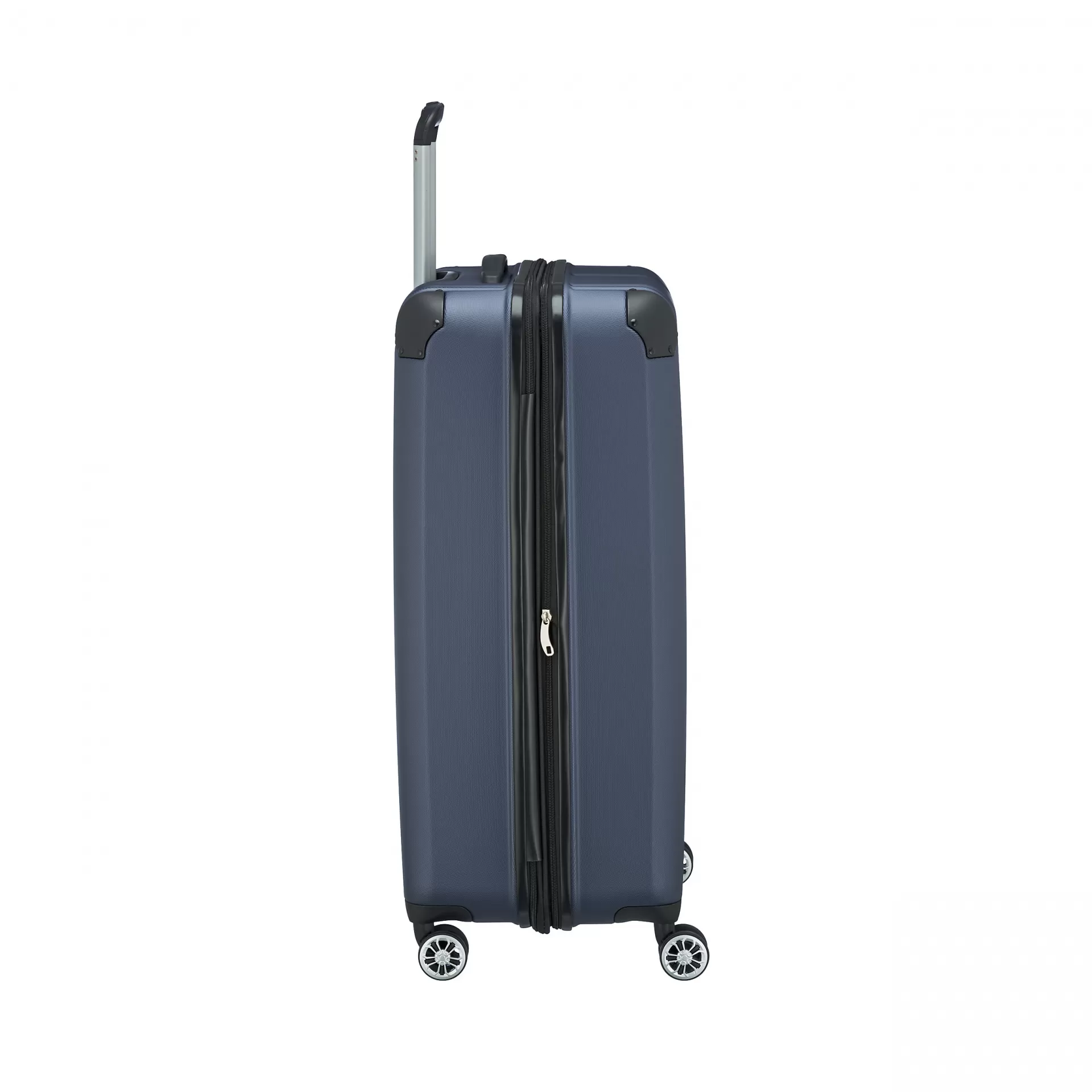 Travelite City Trolley mit 4 Rollen L 77cm EXP 113 Liter - Marine