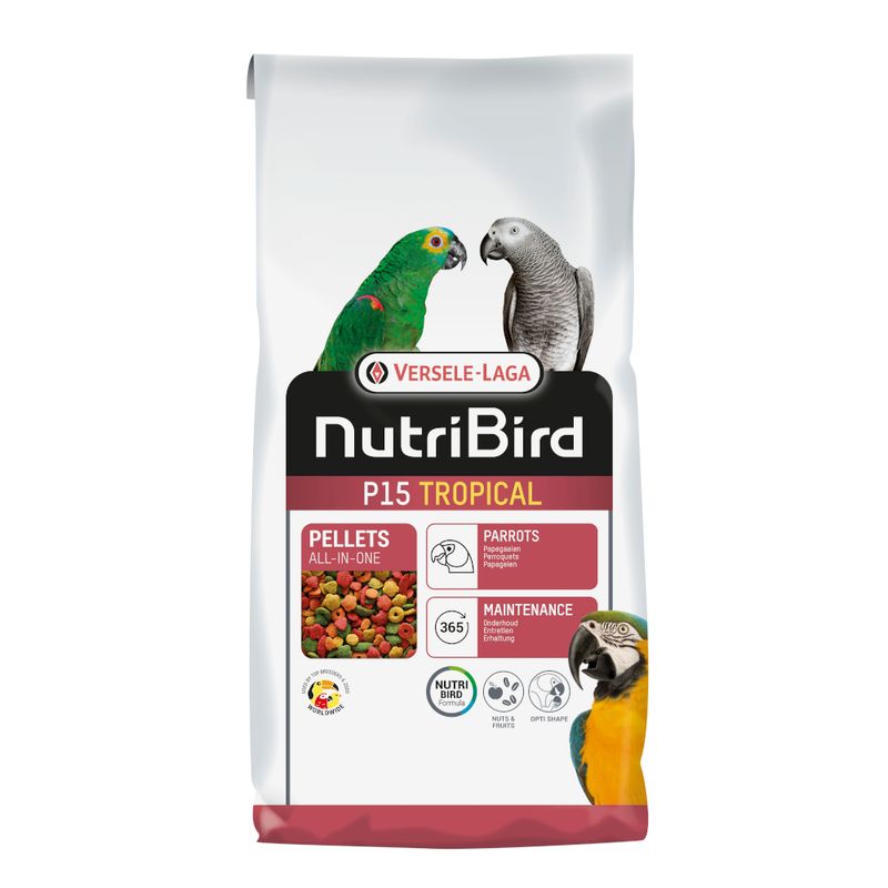 Versele-Laga Nutribird P15 Tropical zu TOP-Preisen