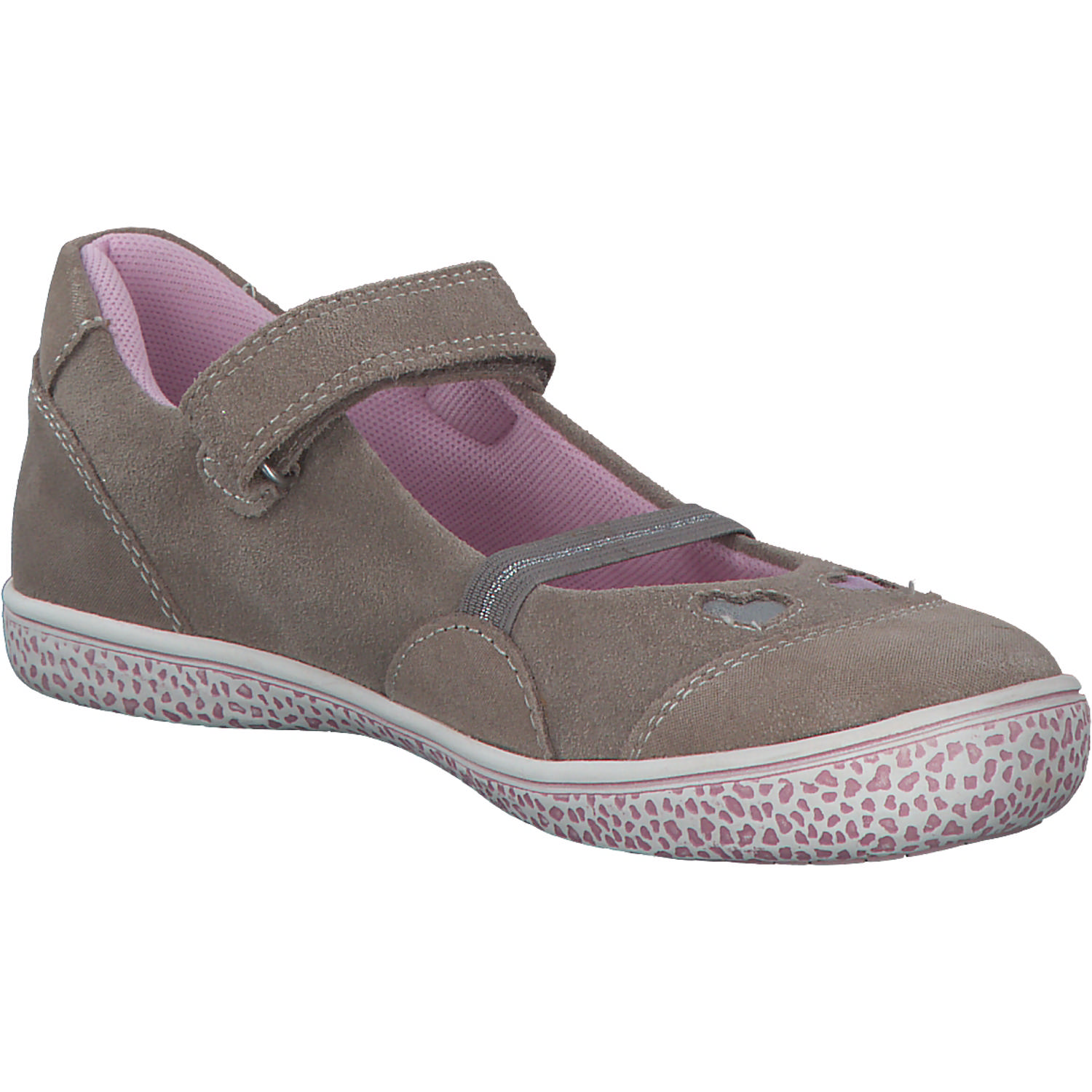 Salamander Tess 00009, Ballerinas (Kinder), Kinder, Taupe